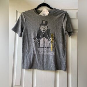 New Junkfood Monopoly tshirt